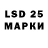 Марки 25I-NBOMe 1,5мг Czar Show